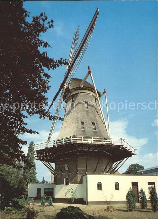 Windmuehle St. Annamolen Nijmegen