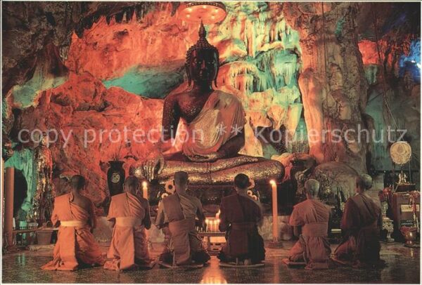Buddhismus Monks Buddha Thailand Gebet Mönche