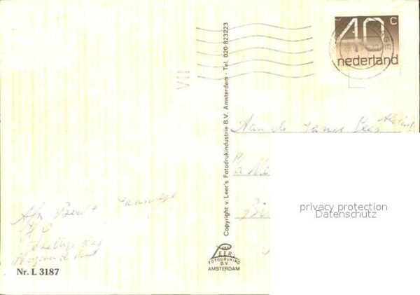 Windmuehle Friesland – Bild 2