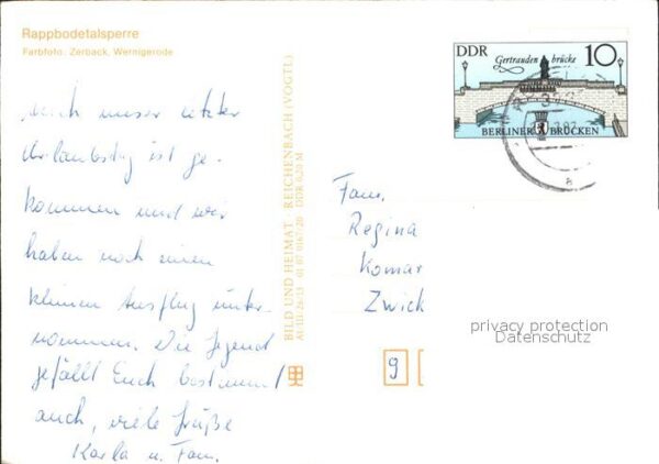 Rappbodetalsperre – Bild 2