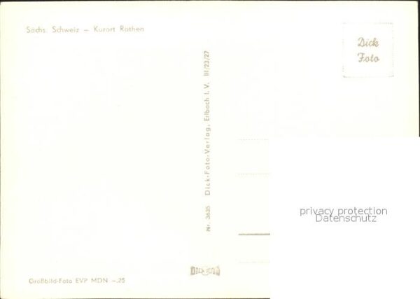 Motorschiffe Ernst Thälmann Rathen Sächsische Schwei – Bild 2