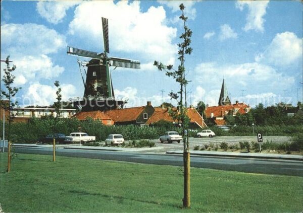 Windmuehle Haren