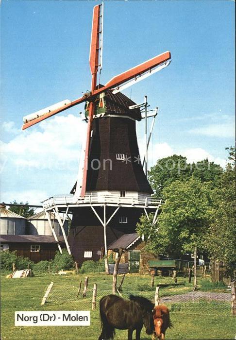 Windmuehle Norg
