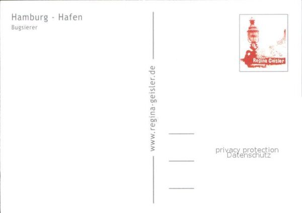 Schiffe Ships Navires Bugsierer Hamburg Hafen – Bild 2