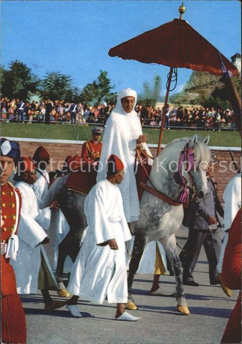 Adel Marokko Majeste Hassan II