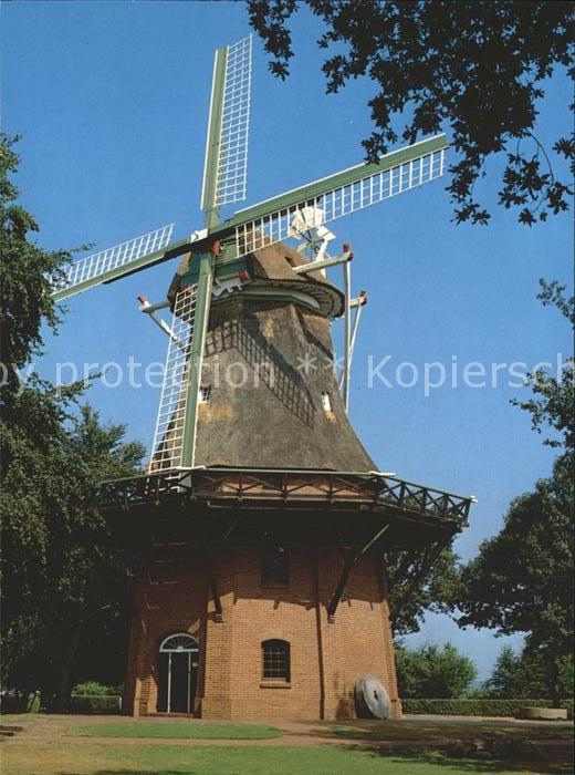 Windmuehle Bad Zwischenahn Ammerländer Mühle