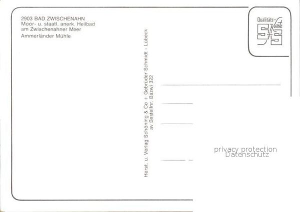 Windmuehle Bad Zwischenahn Ammerländer Mühle – Bild 2