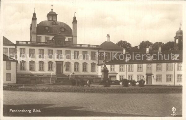 Fredensborg Slot