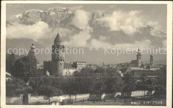 Hall Tirol