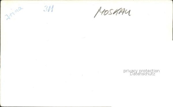Moskau Moscou – Bild 2
