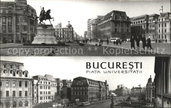 Bukarest Universität