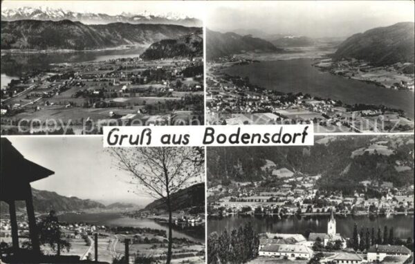 Bodensdorf Steindorf