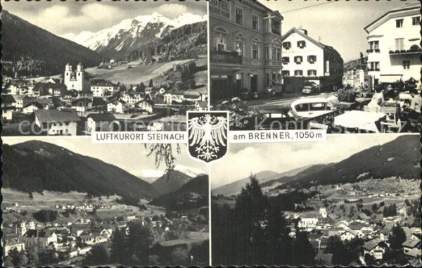 Steinach Brenner Tirol Skilifte