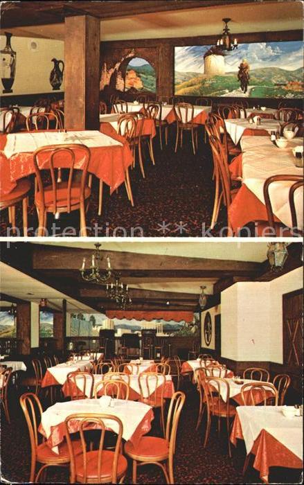 Washington DC Restaurant Astor