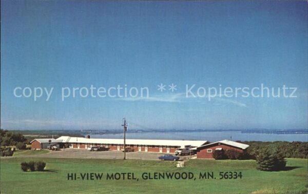 Glenwood Minnesota Hi View Motel Inc.