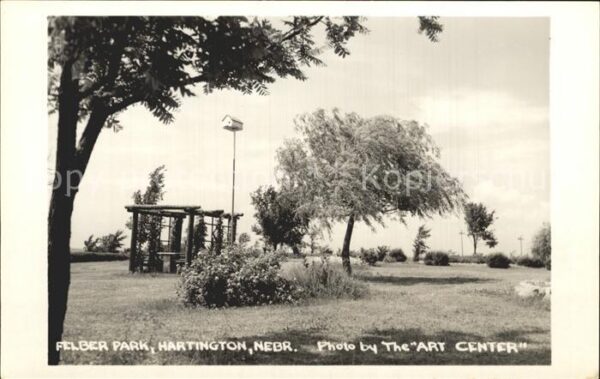 Hartington Felber Park