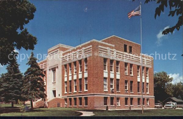 Oneill Holt County Court House