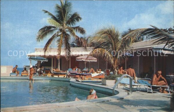 Varadero Inhernational Hotel Pool