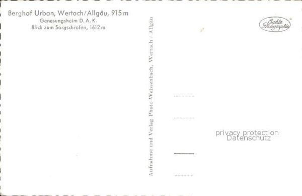 Wertach Berghot Urban – Bild 2