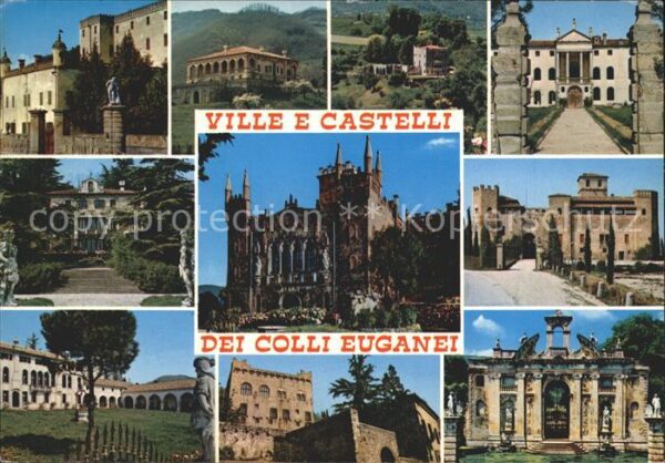 Colli Euganei Ville e Castelli