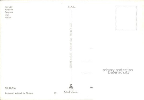 Firenze Florenz – Bild 2