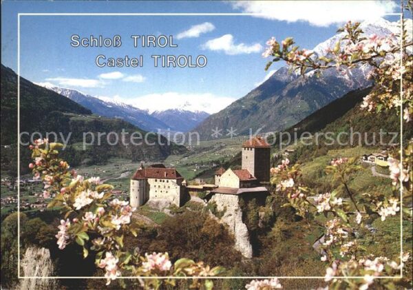 Merano Meran Schloss Tirol