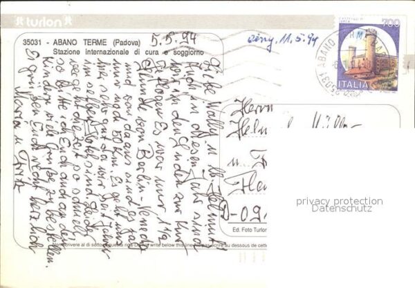 Abano Terme – Bild 2