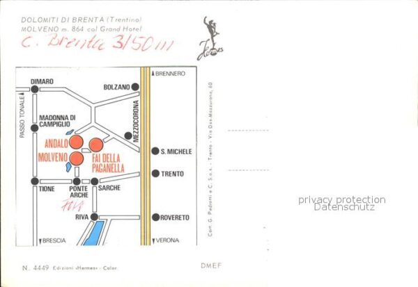 Brenta Dolomiten Grand Hotel – Bild 2