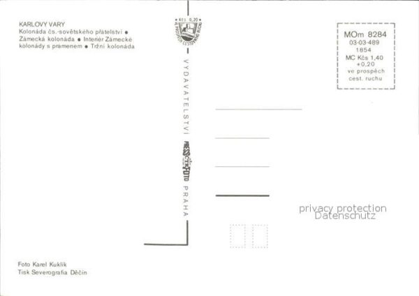 Karlovy Vary – Bild 2