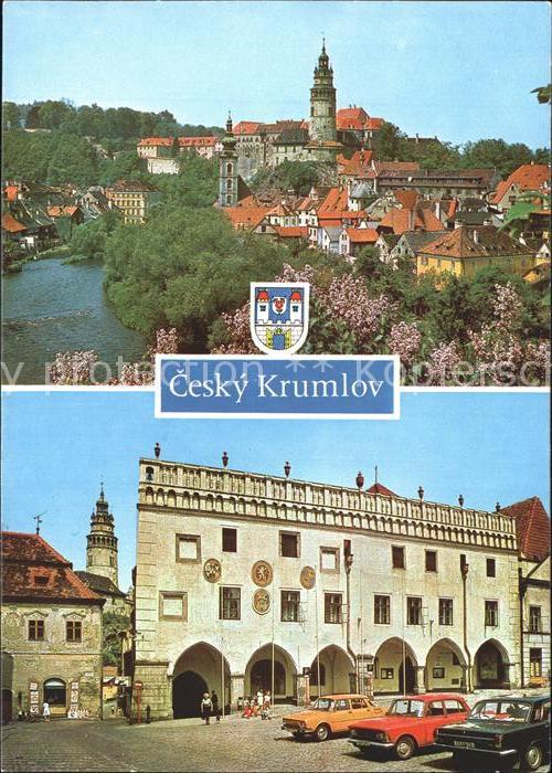 Cesky Krumlov