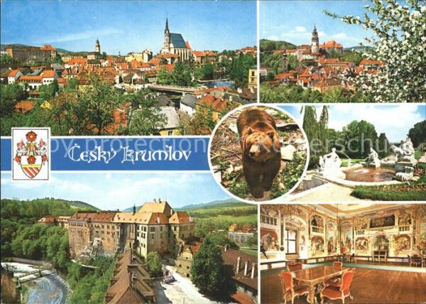 Cesky Krumlov