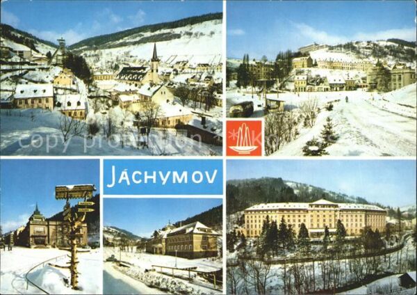 Jachymov