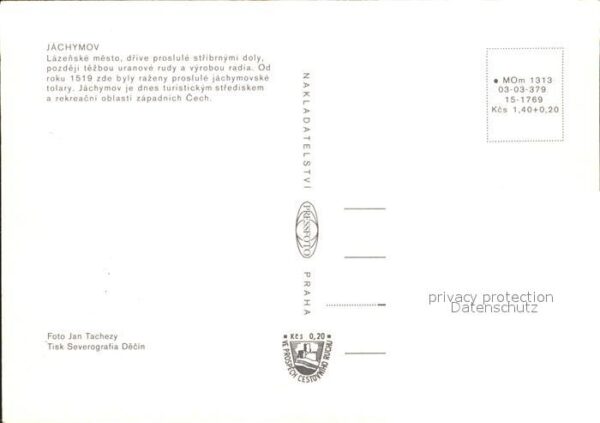 Jachymov – Bild 2