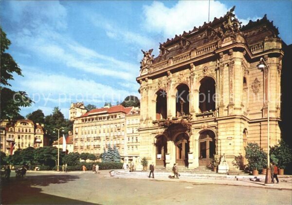 Karlovy Vary Theater