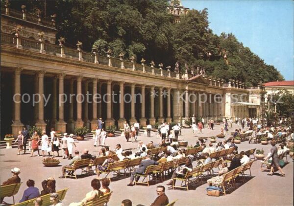 Karlovy Vary Kolonaden