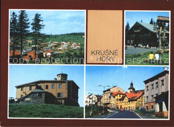 Krusne Hory