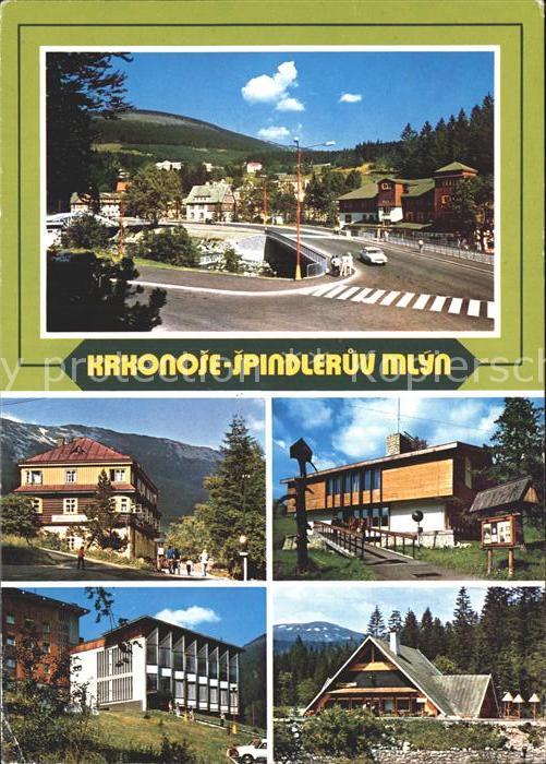 Krkonose Spindleruv Mlyn