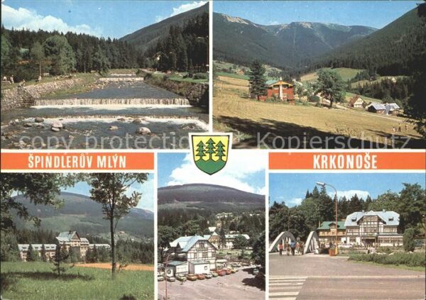 Krkonose Spindleruv Mlyn
