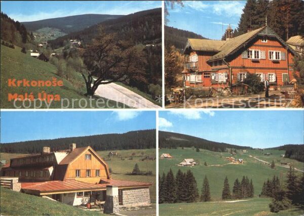 Krkonose Mala Upa