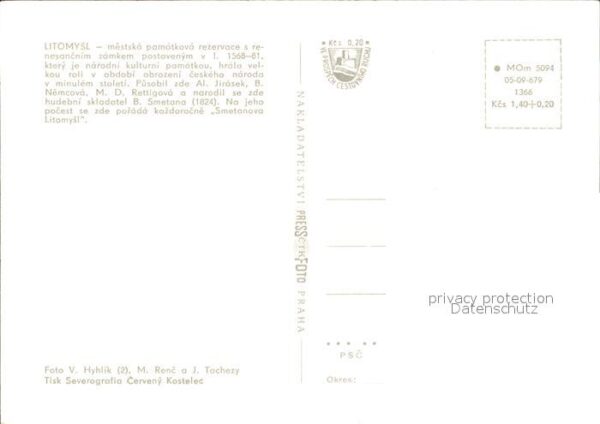 Litomysl – Bild 2