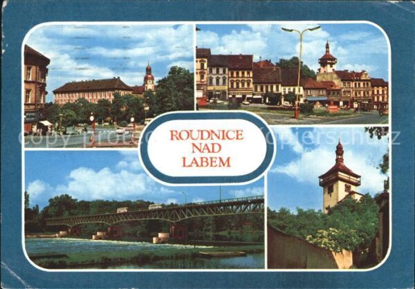 Roudnice Nad Labem