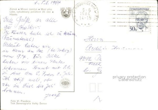 Roudnice Nad Labem – Bild 2