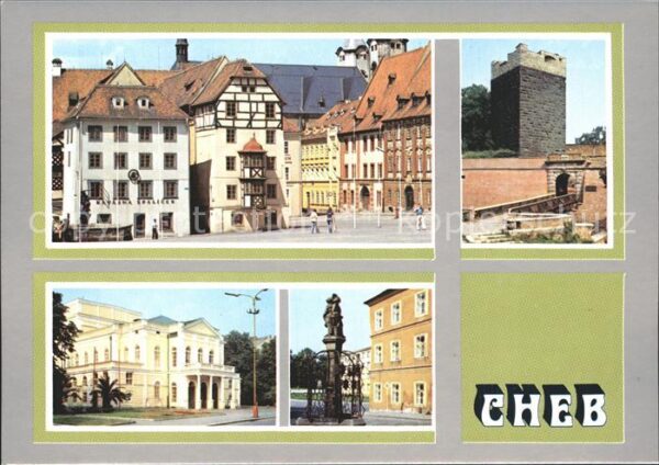Cheb Eger