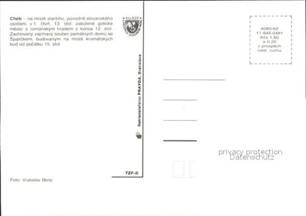 Cheb Eger – Bild 2