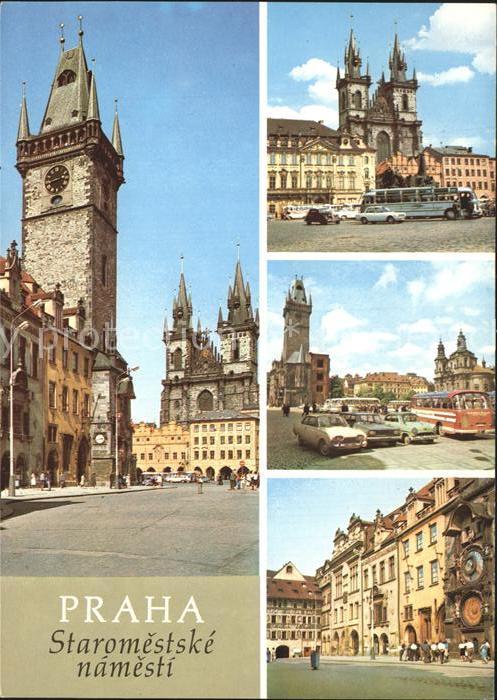 Praha Prahy Prague