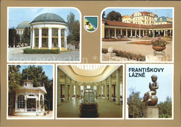 Frantiskovy Lazne