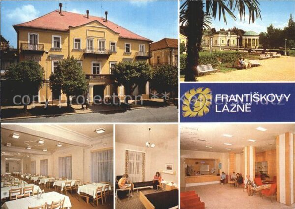 Frantiskovy Lazne