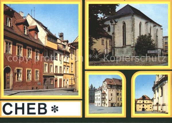 Cheb Eger