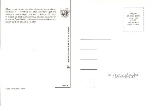 Cheb Eger – Bild 2