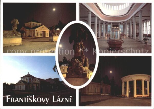 Frantiskovy Lazne